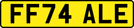FF74ALE
