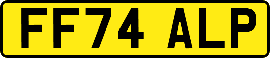 FF74ALP