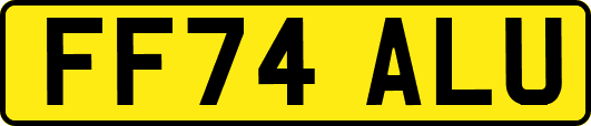 FF74ALU