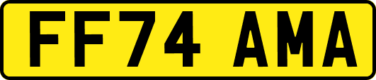 FF74AMA
