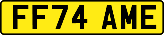 FF74AME