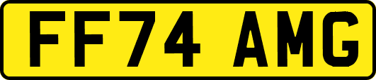 FF74AMG