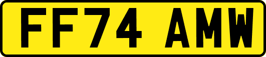 FF74AMW