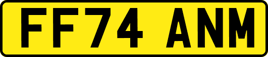FF74ANM
