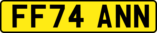FF74ANN
