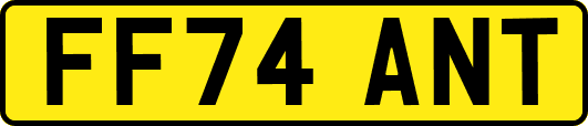 FF74ANT