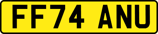 FF74ANU