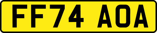 FF74AOA