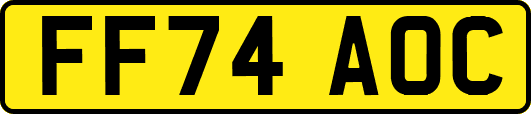 FF74AOC