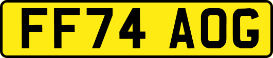 FF74AOG