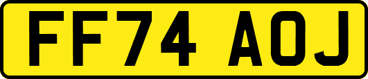 FF74AOJ