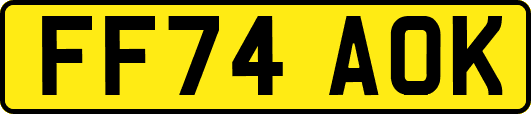FF74AOK
