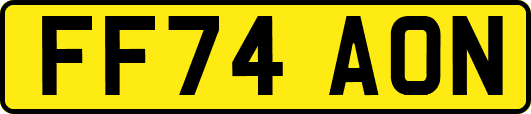 FF74AON