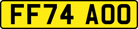 FF74AOO