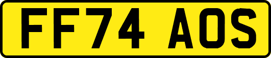 FF74AOS