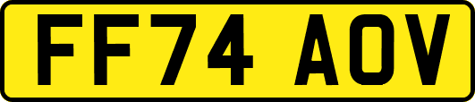 FF74AOV
