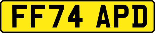 FF74APD