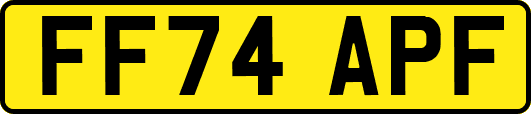 FF74APF