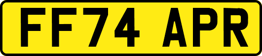 FF74APR