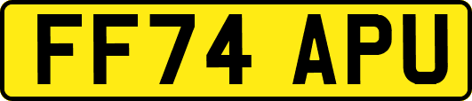 FF74APU