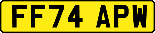 FF74APW