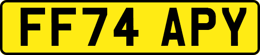 FF74APY