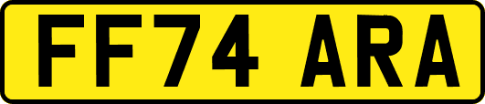 FF74ARA