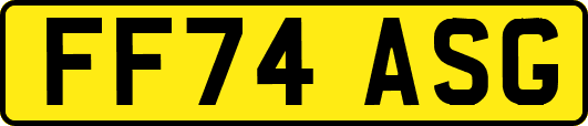 FF74ASG