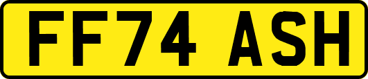 FF74ASH