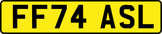 FF74ASL