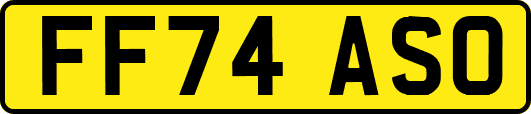 FF74ASO