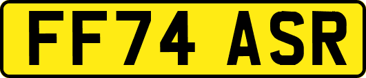 FF74ASR