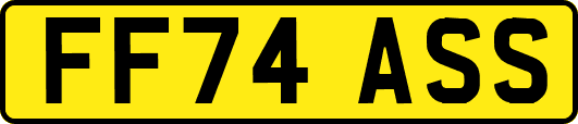FF74ASS