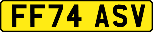 FF74ASV