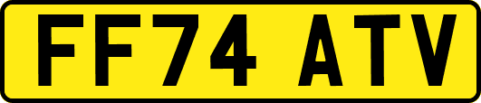 FF74ATV