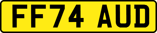 FF74AUD