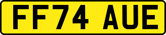 FF74AUE