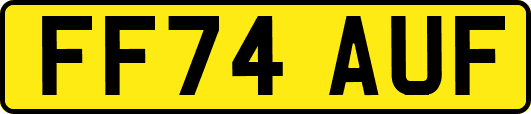 FF74AUF