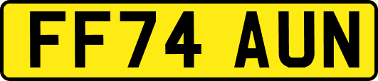 FF74AUN