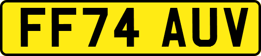 FF74AUV