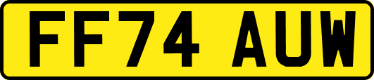 FF74AUW