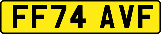 FF74AVF