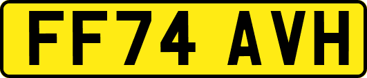 FF74AVH