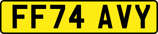 FF74AVY
