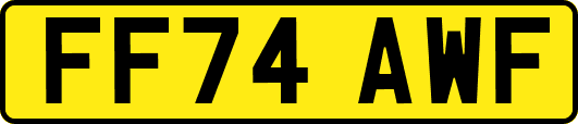 FF74AWF