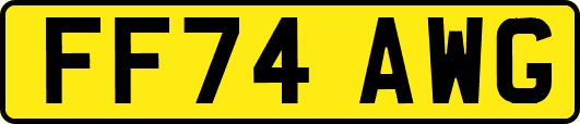 FF74AWG
