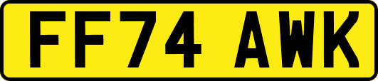 FF74AWK