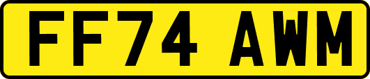 FF74AWM