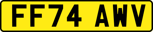 FF74AWV