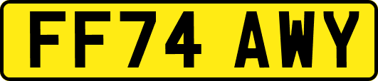 FF74AWY